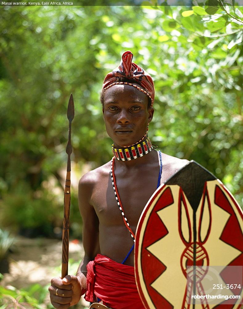 Beautiful Warrior: The African Masai Tribes – PILOT GUIDES