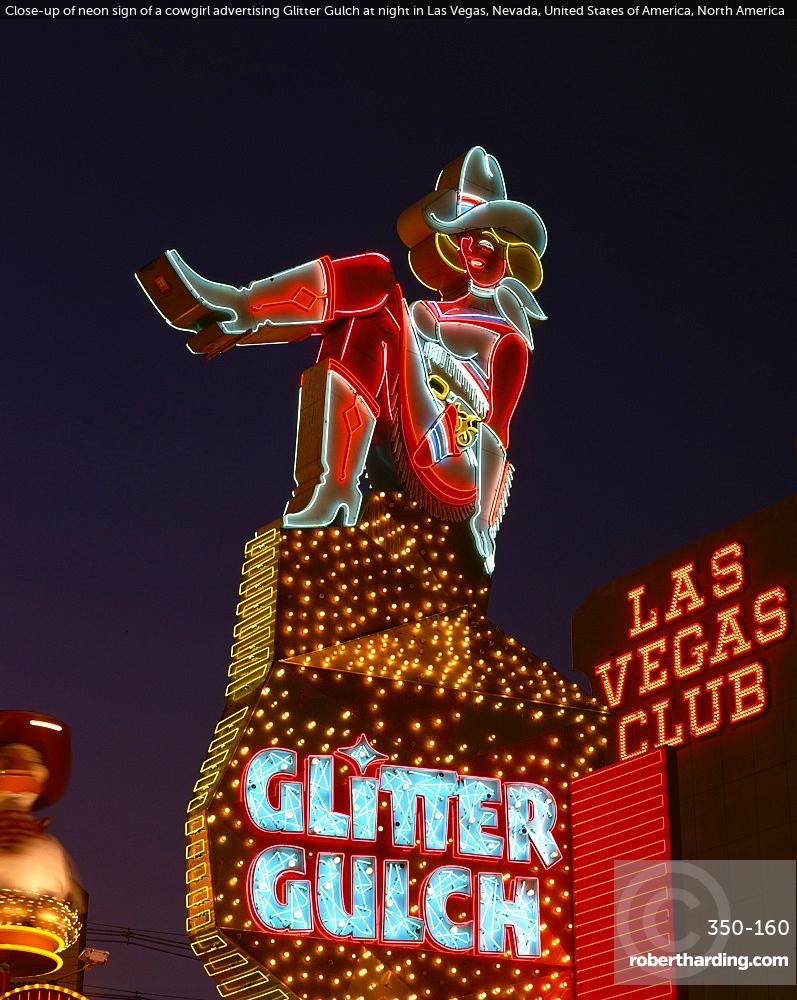 Glitter Gulch to Now: The History of Neon in Las Vegas
